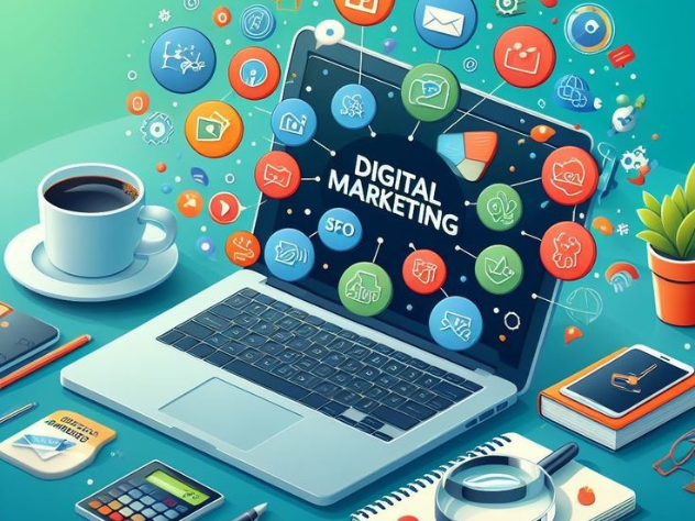 How to Choose the Best Digital Marketing Agency in Tricity for Your Business Growth