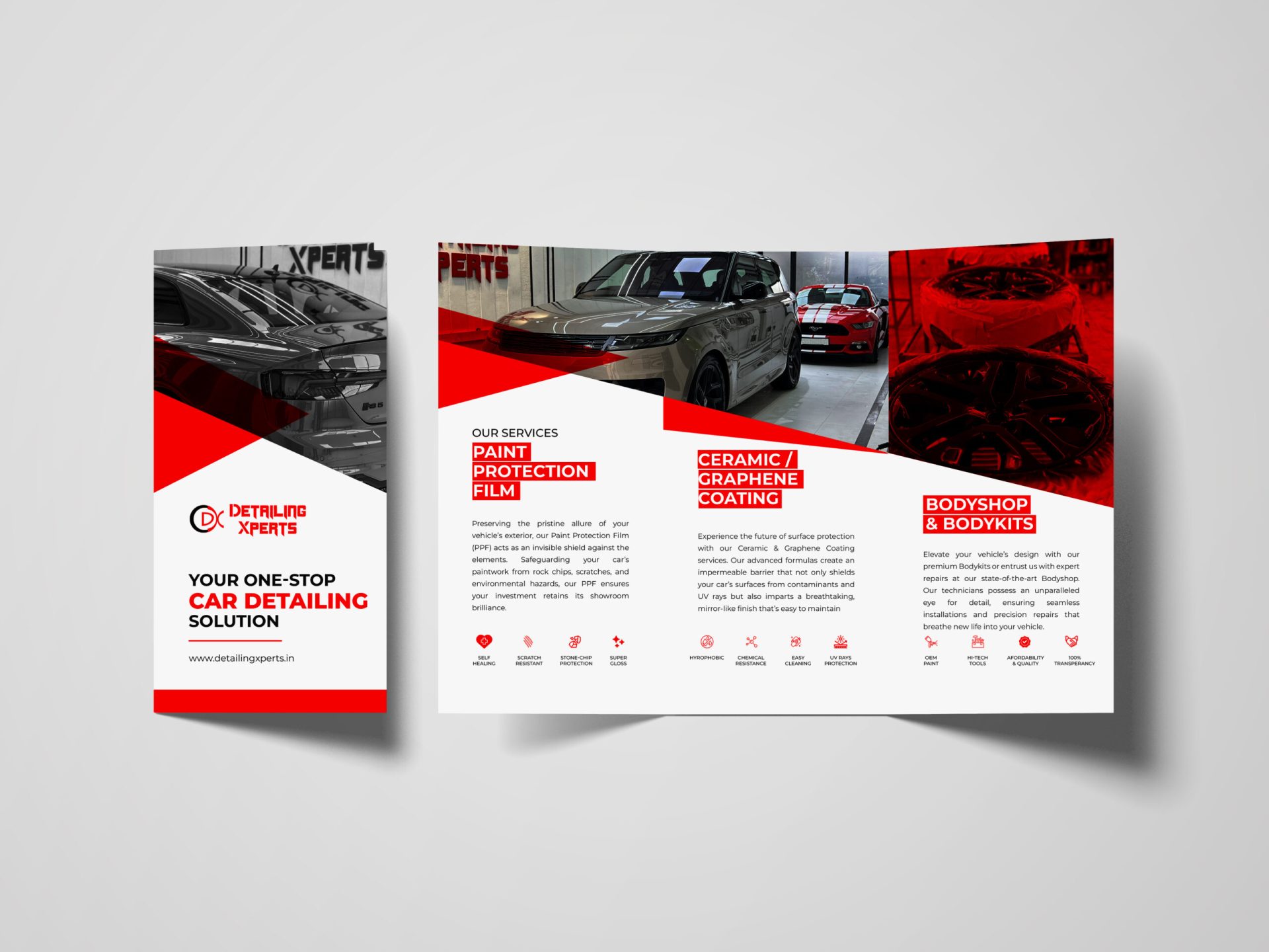 Catalog - Detailing Xperts