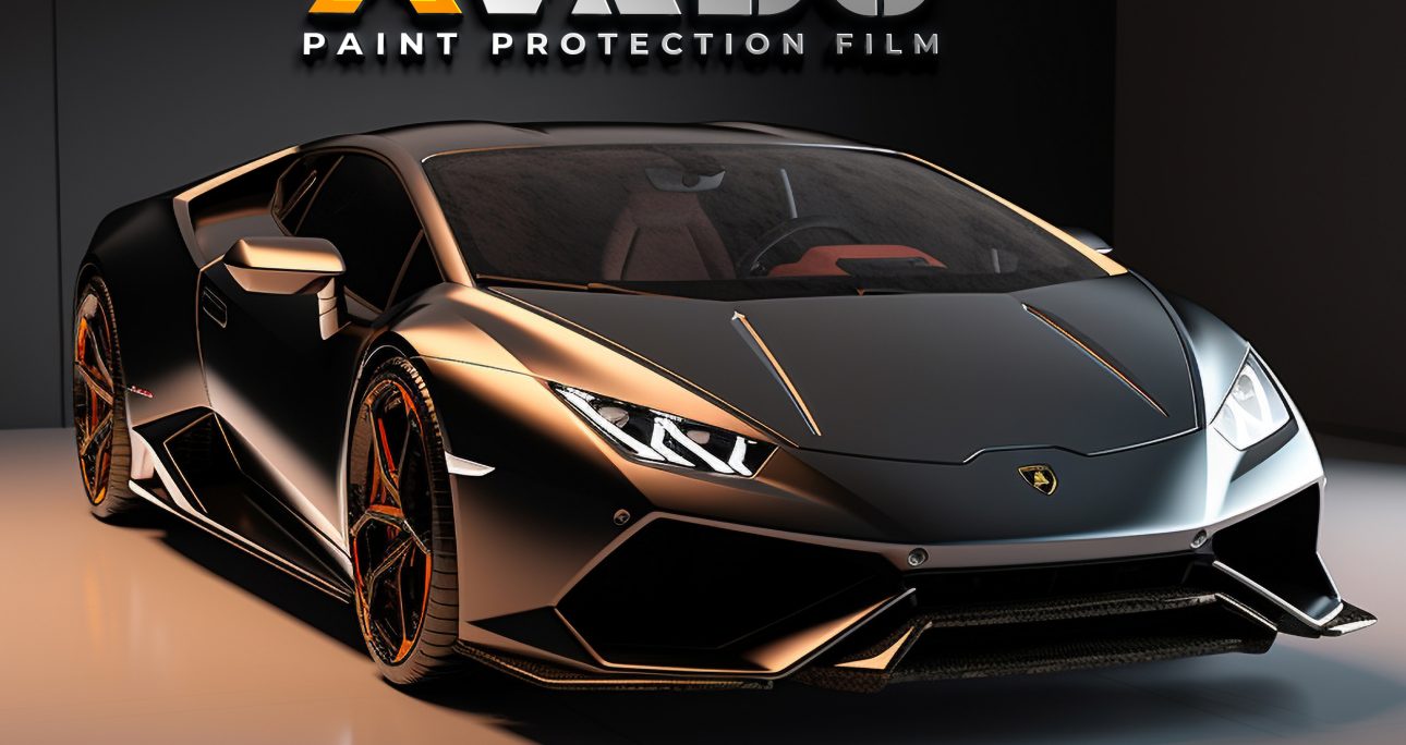 AVADO Paint Protection Film