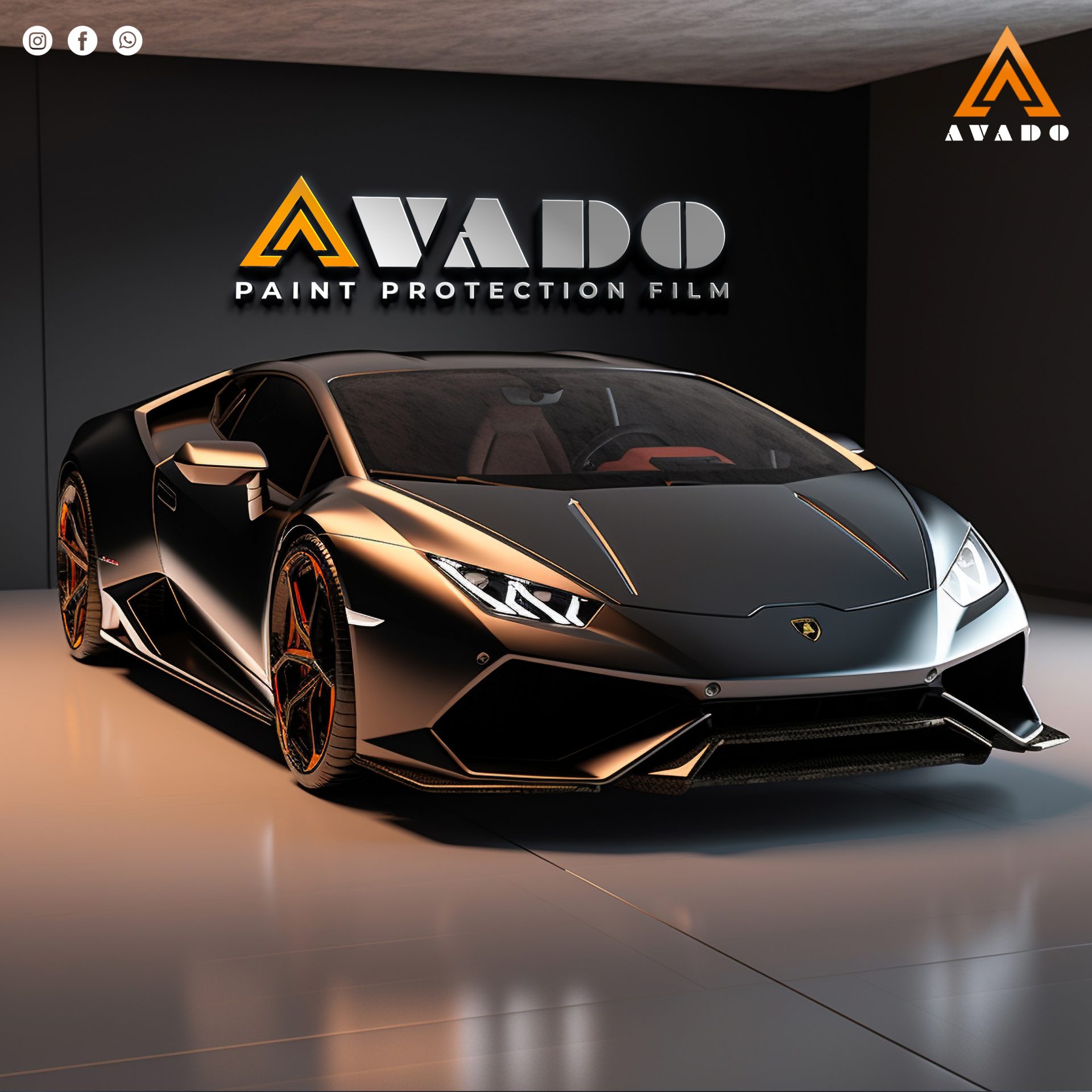 AVADO - Paint Protection Film