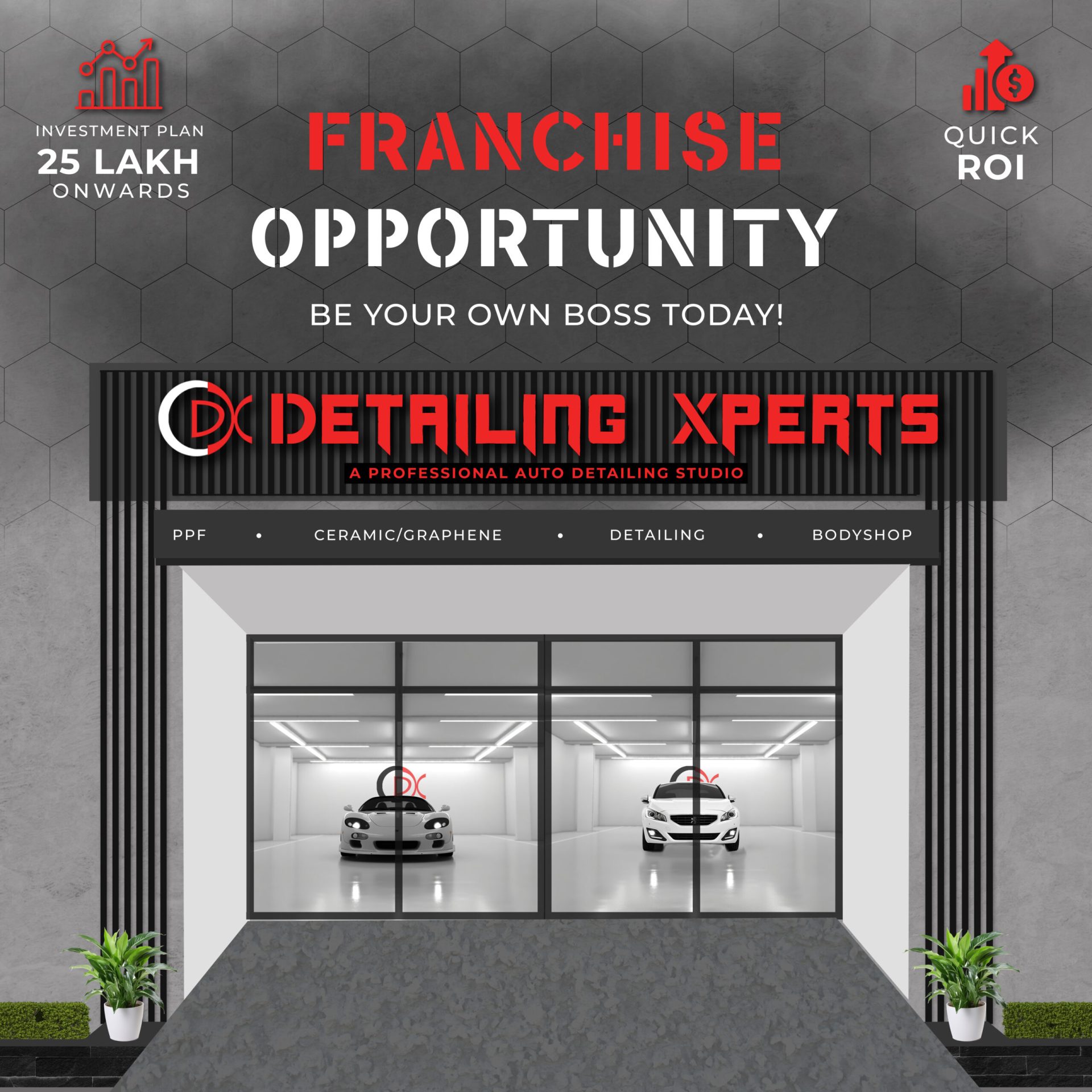Detailing Xperts - Franchise