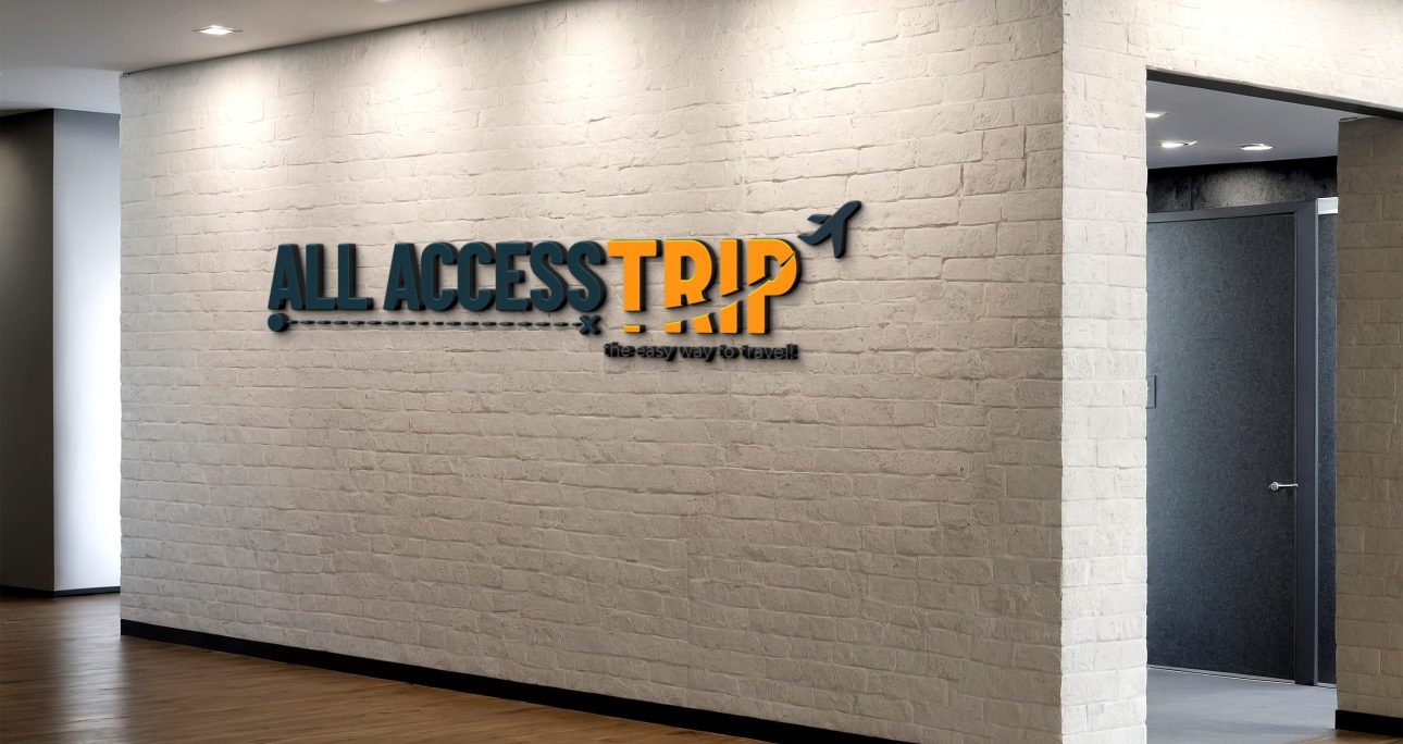 All Access Trip Brand Logo