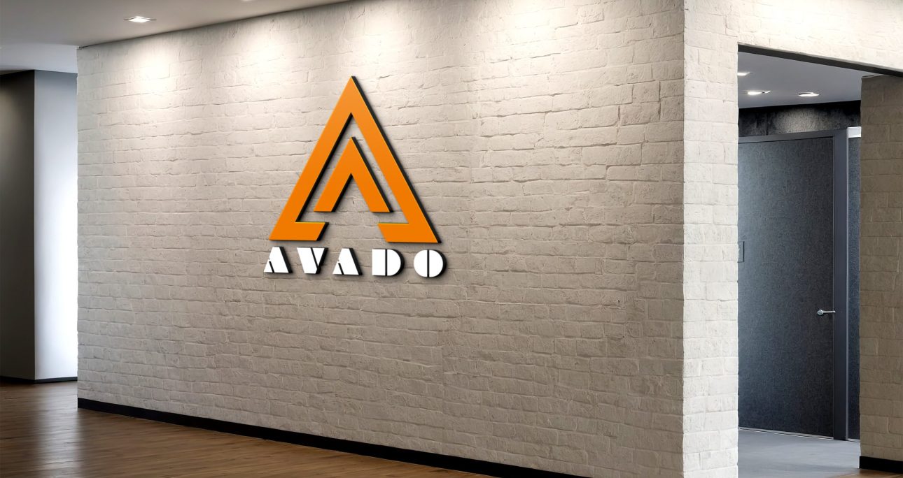 AVADO Brand Logo Design