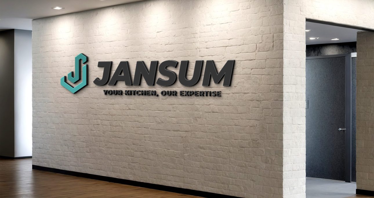 Jansum Brand Logo Design