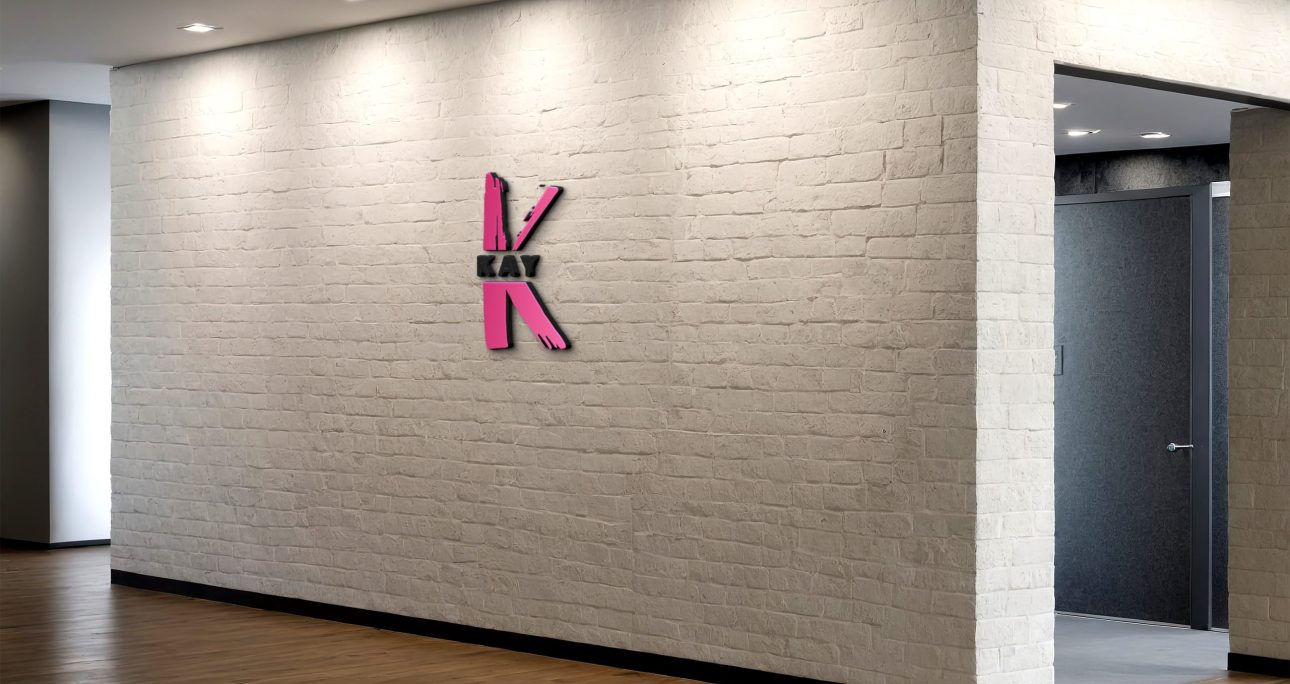 Kay Brand Logo Design