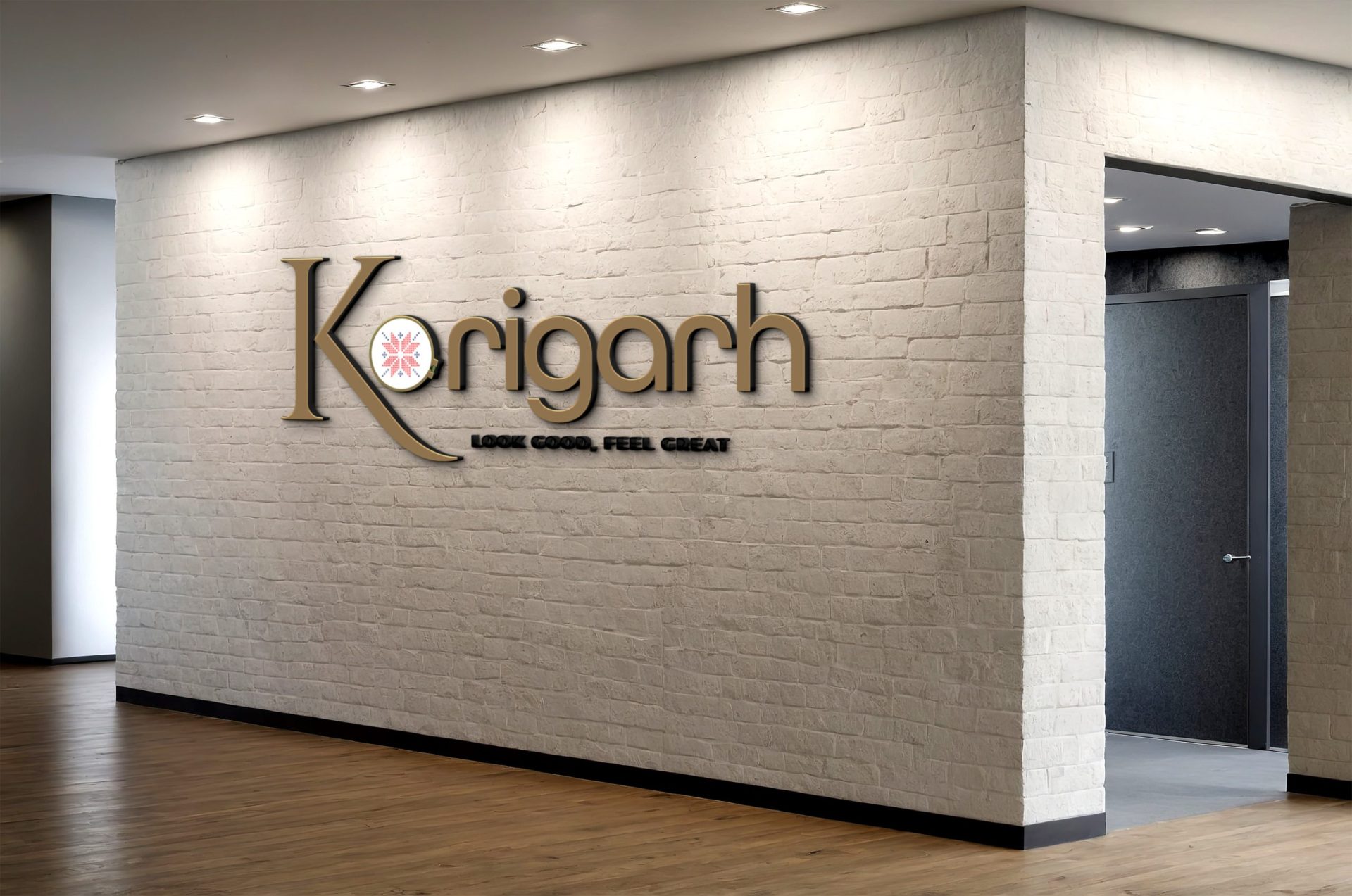 Karigarh - Brand - Logo Design