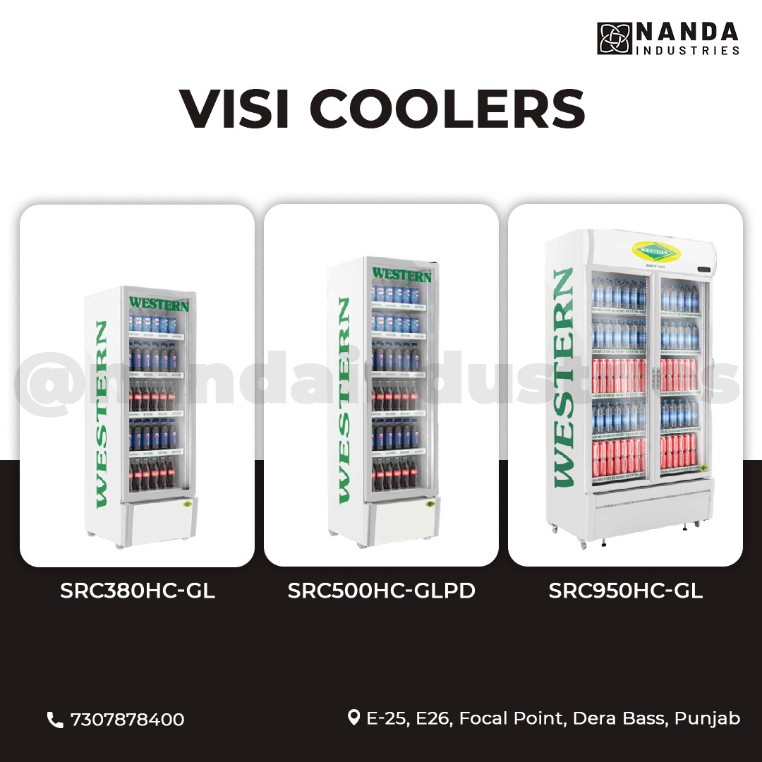 Nanda Industries Post