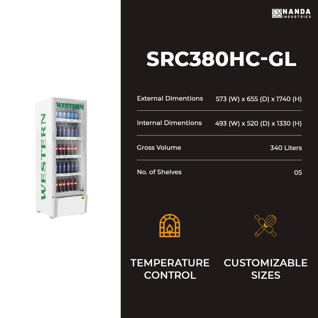 Nanda Industries Logo