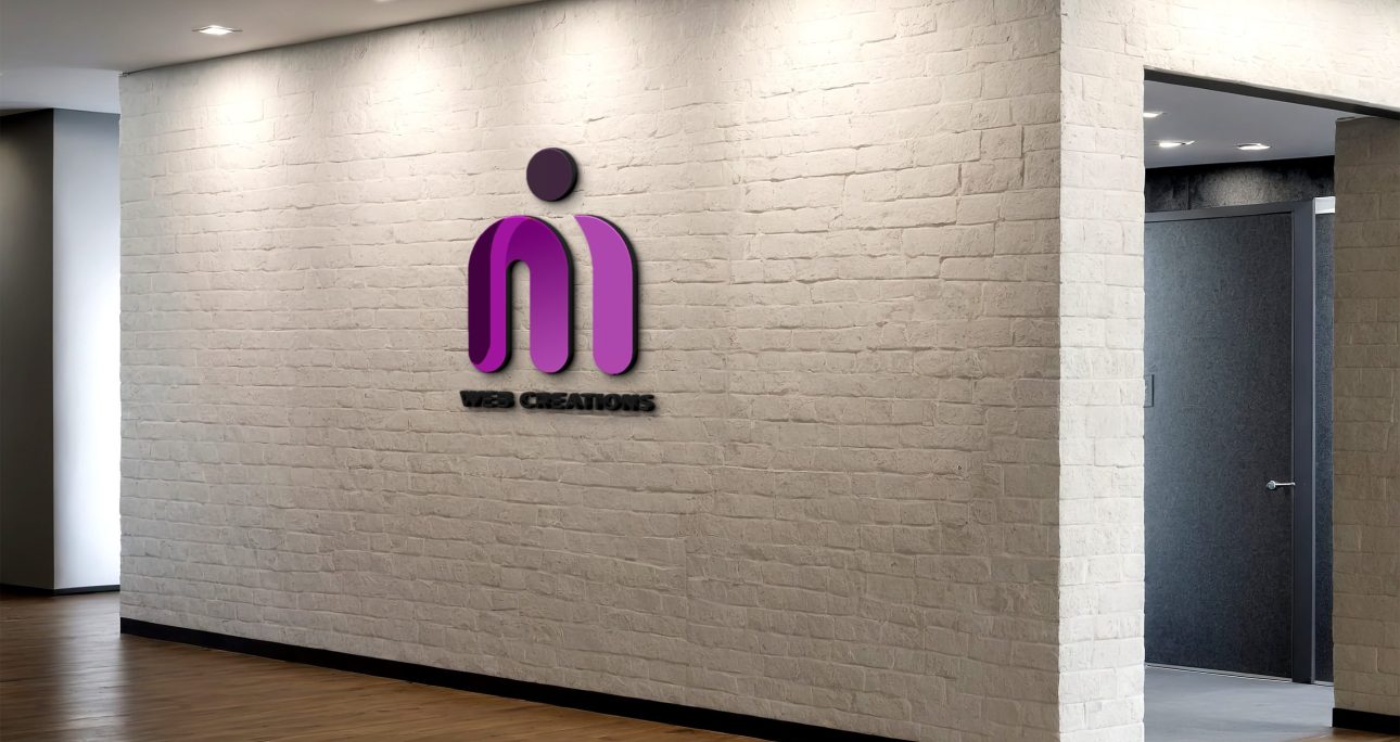Brand Logo Creation for NIA Web Creations