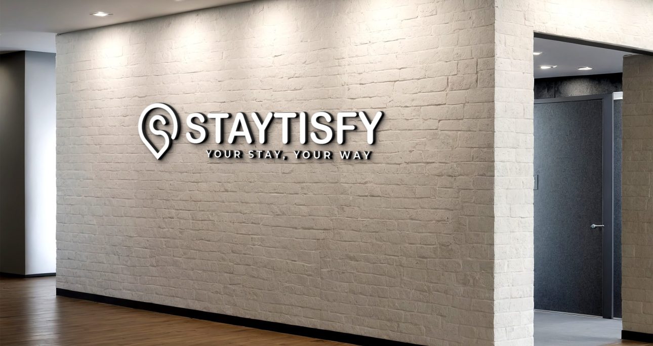 Brand Logo Design for Stayitsfy Hotel