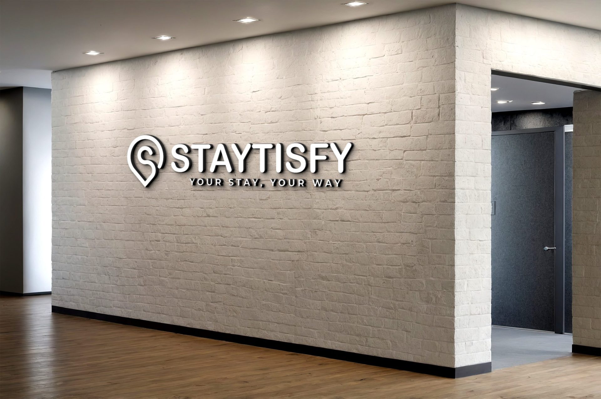statisfy- brand - logo