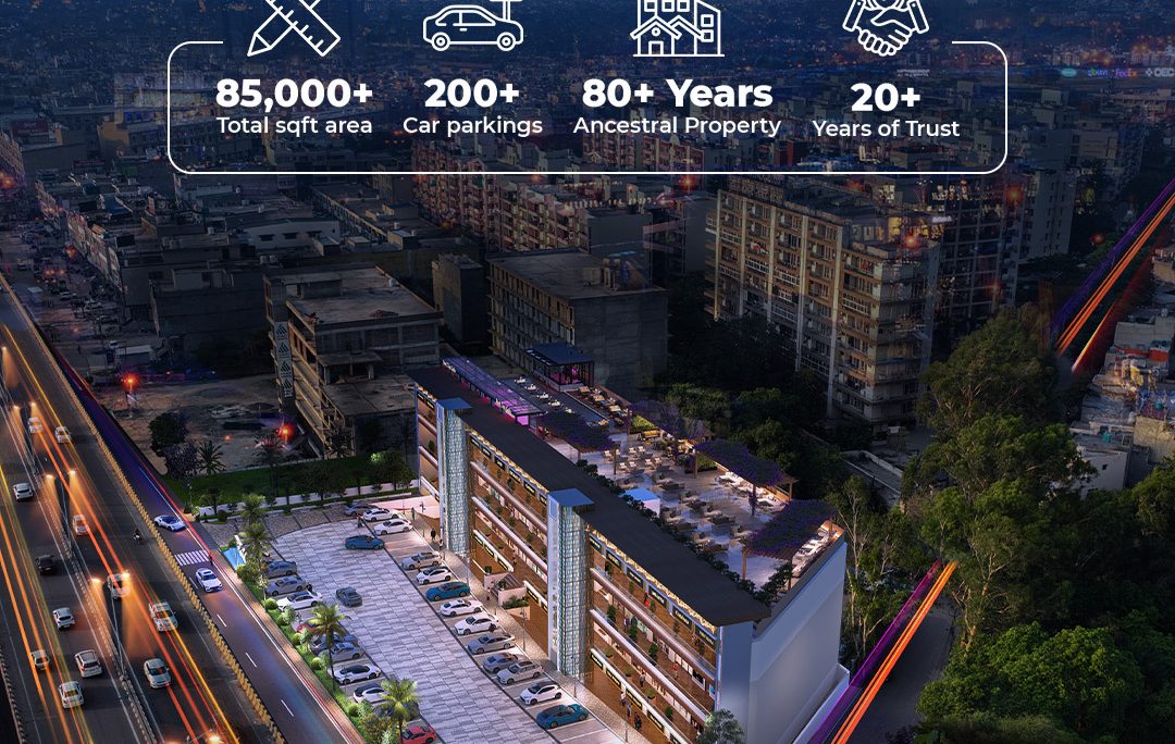 Commerical Space Post