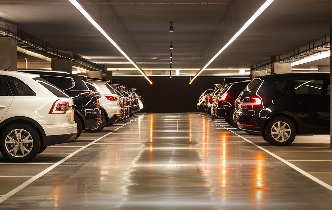 Commerical Space Post