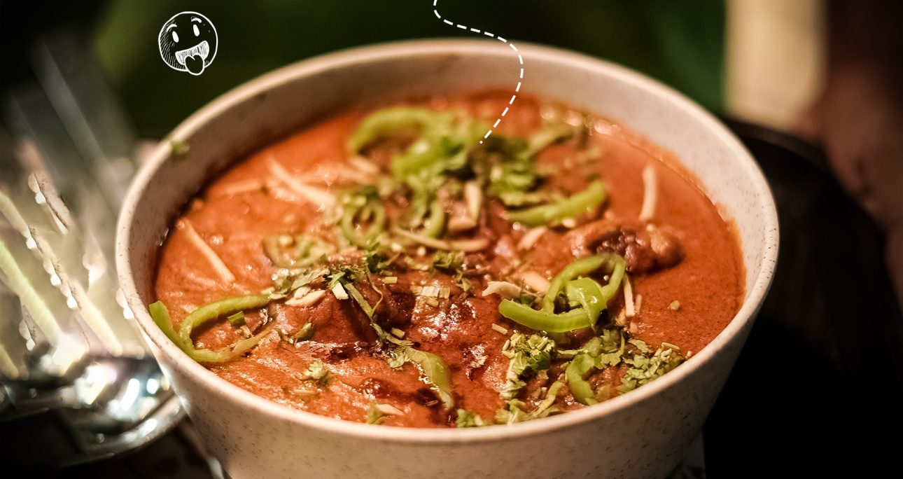 Restaurant Dish Post